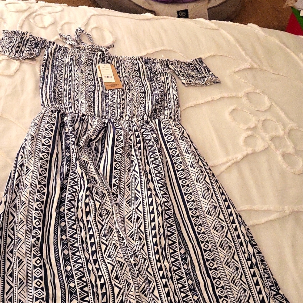 Sumner dress